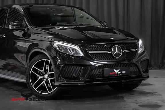 Mercedes-Benz Gle450 2016 photo 2