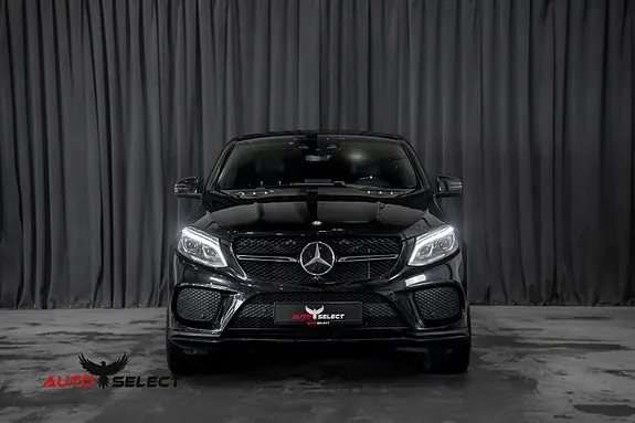 Mercedes-Benz Gle450 2016 photo 5