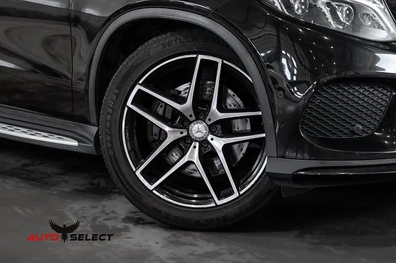 Mercedes-Benz Gle450 2016 photo 3