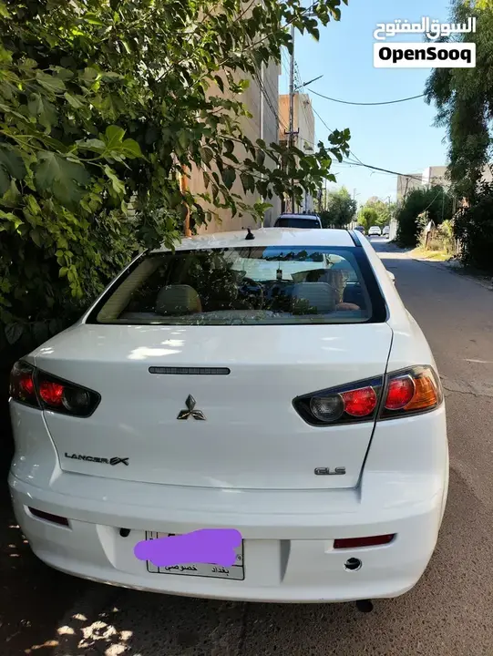 Mitsubishi Lancer 2015 photo 2