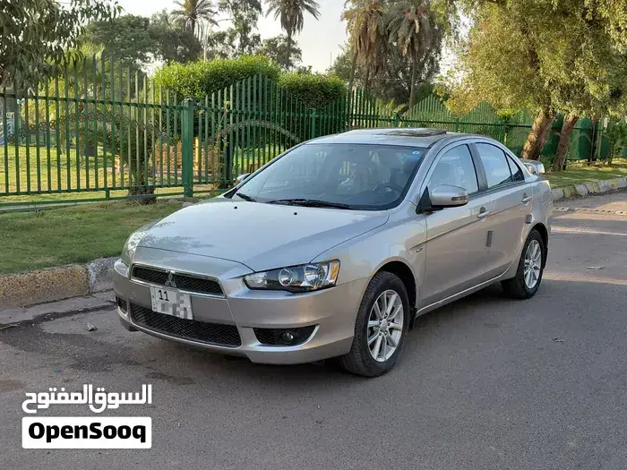 Mitsubishi Lancer 2015 photo 5