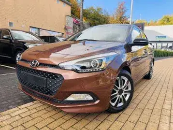 Hyundai I20