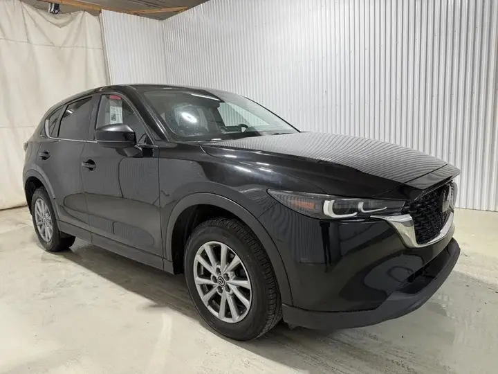 Mazda Cx-5 2022 photo 5