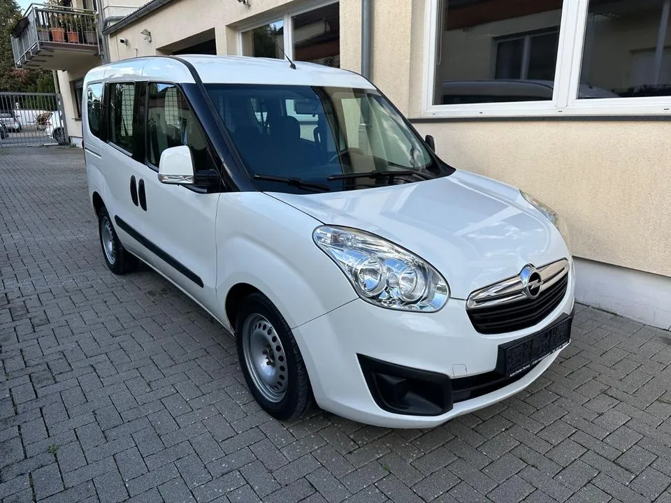 Opel Combo