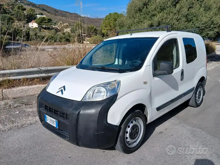 Citroen Nemo 2010 photo 2