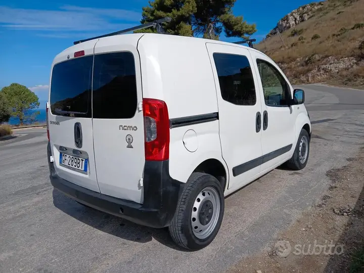 Citroen Nemo 2010 photo 5
