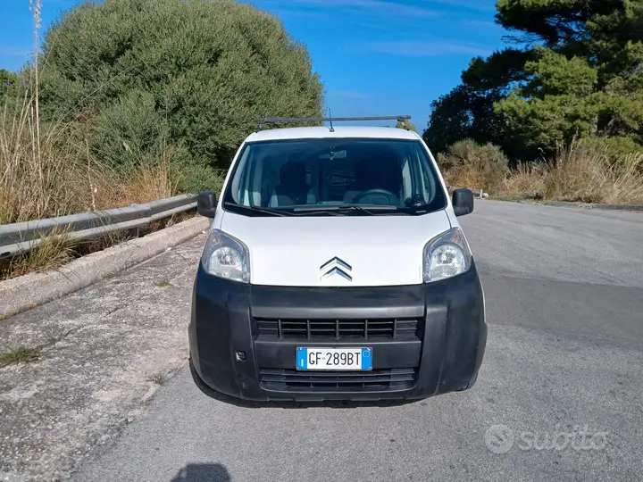 Citroen Nemo 2010 photo 3