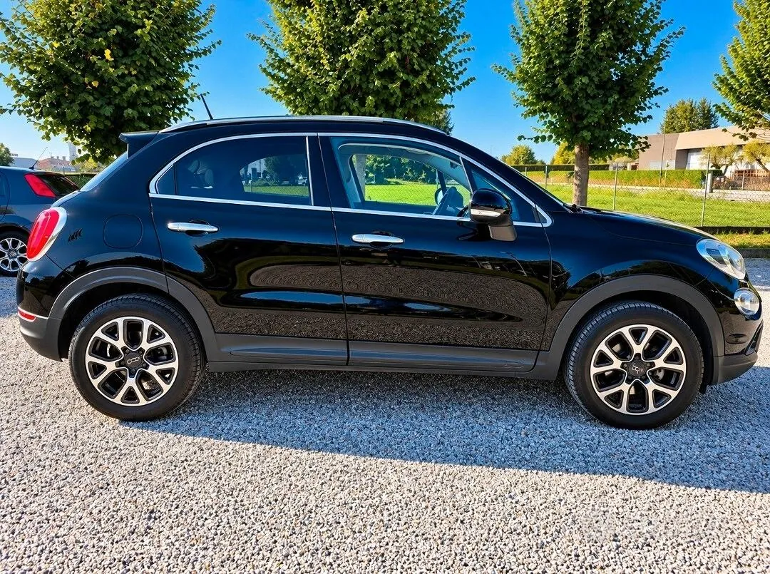 Fiat 500X 2019 photo 3