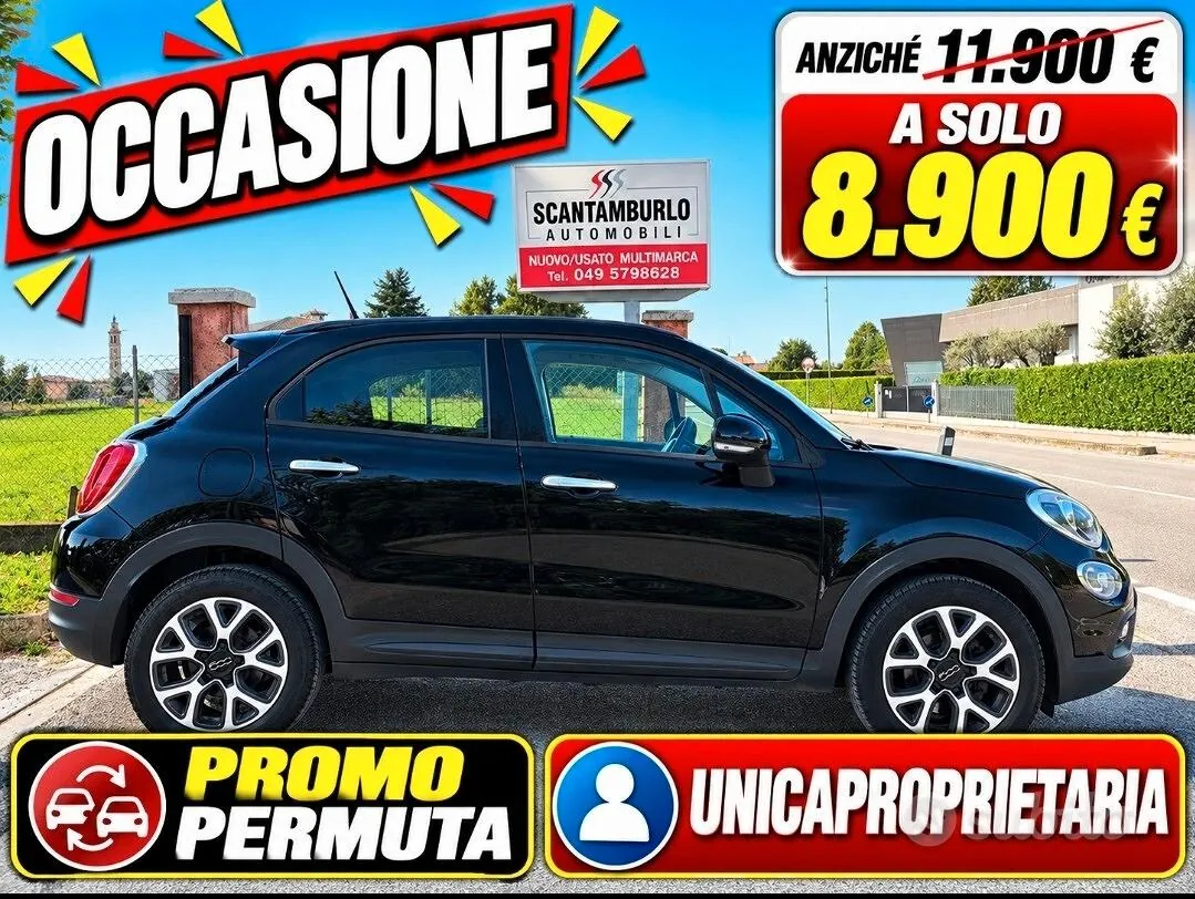 Fiat 500X