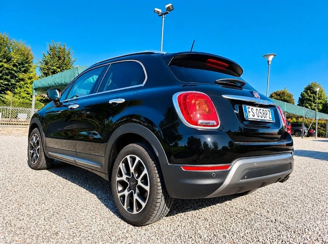 Fiat 500X 2019 photo 5