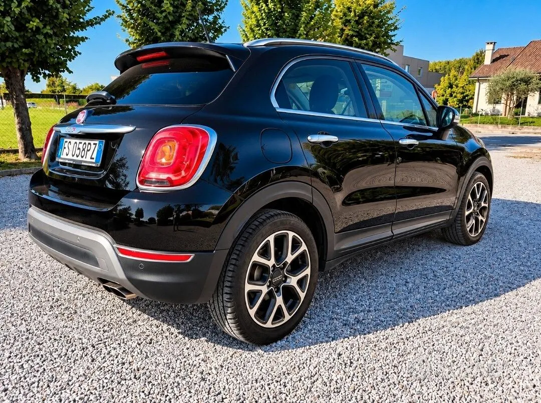 Fiat 500X 2019 photo 4