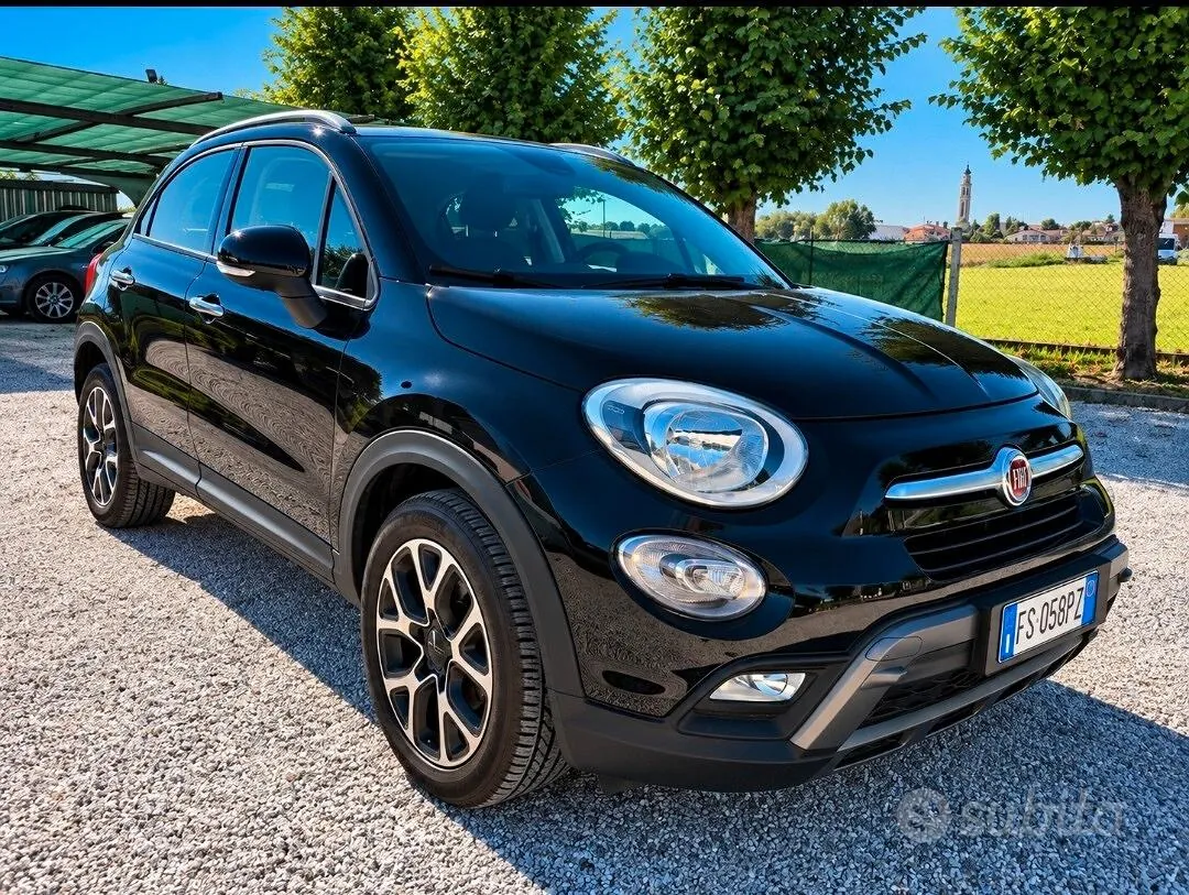 Fiat 500X 2019 photo 2
