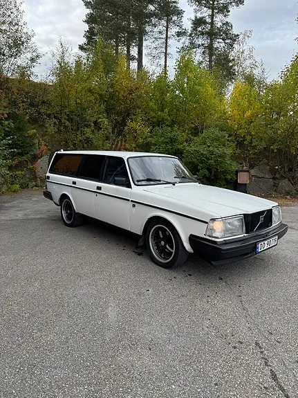 Volvo 240