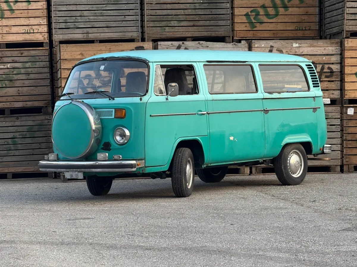 Volkswagen T2