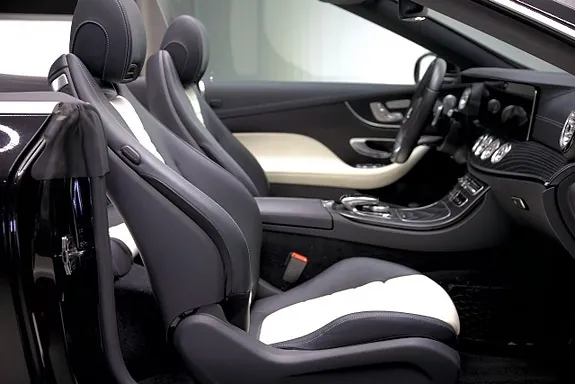Mercedes-Benz E450 2019 photo 2