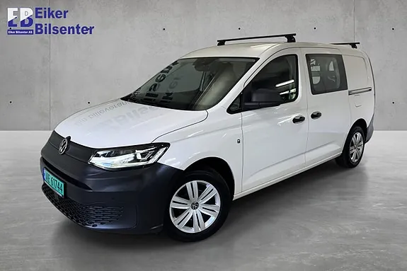 Volkswagen Caddy Maxi 2021 photo 3