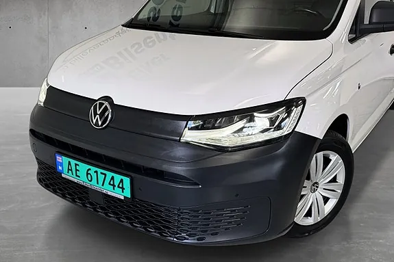 Volkswagen Caddy Maxi 2021 photo 5
