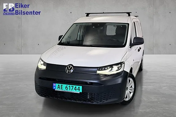 Volkswagen Caddy Maxi 2021 photo 2