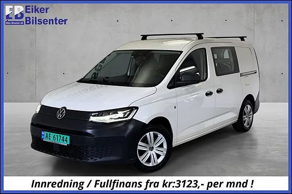 Volkswagen Caddy Maxi