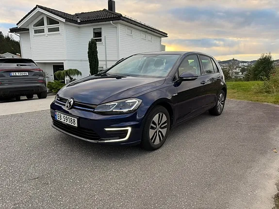 Volkswagen E-Golf