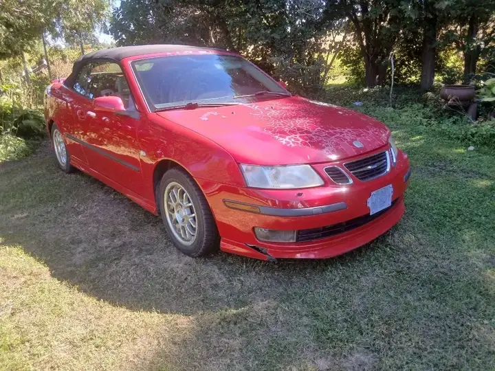 Saab 9-3 2006 photo 2