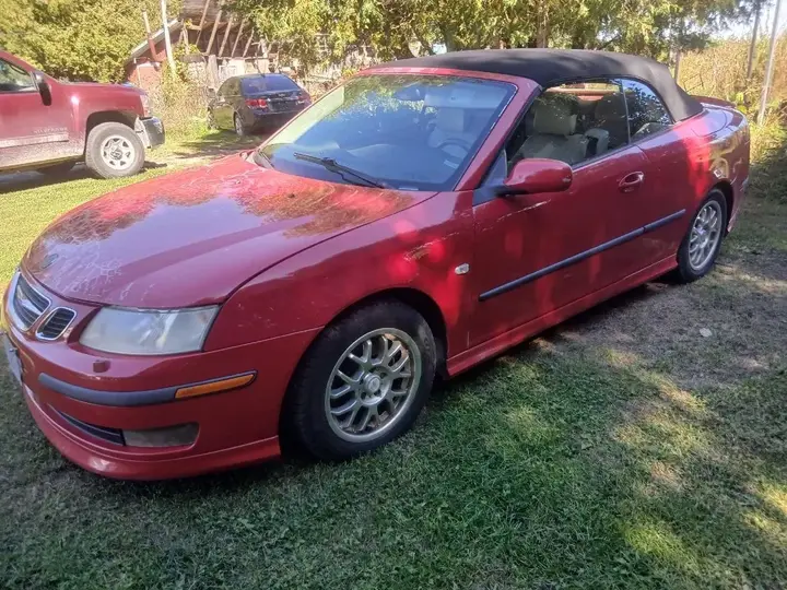 Saab 9-3