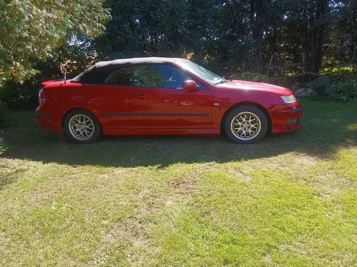 Saab 9-3 2006 photo 3