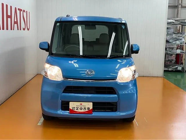 Daihatsu Tanto 2014 photo 4