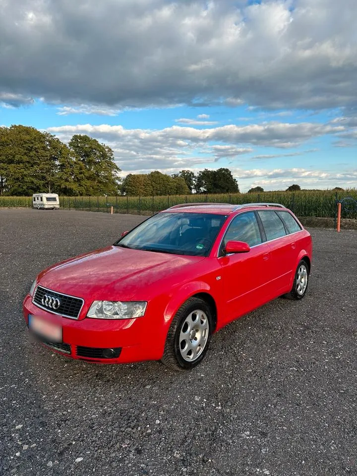 Audi A4 B6