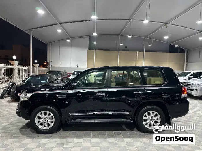 Toyota Land Cruiser 2021 photo 4