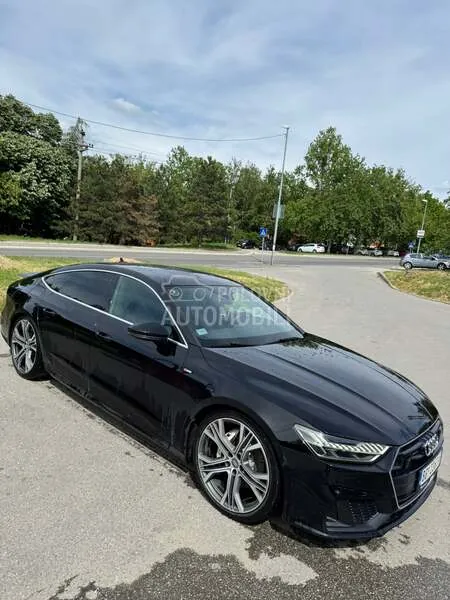 Audi A7 2019 photo 3