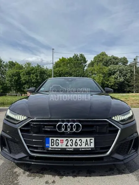 Audi A7 2019 photo 5