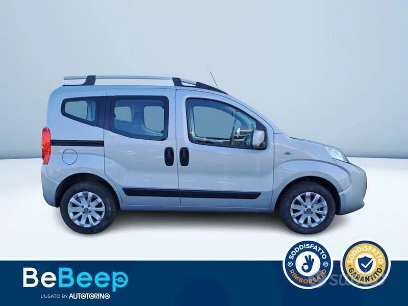 Fiat Qubo 2015 photo 4