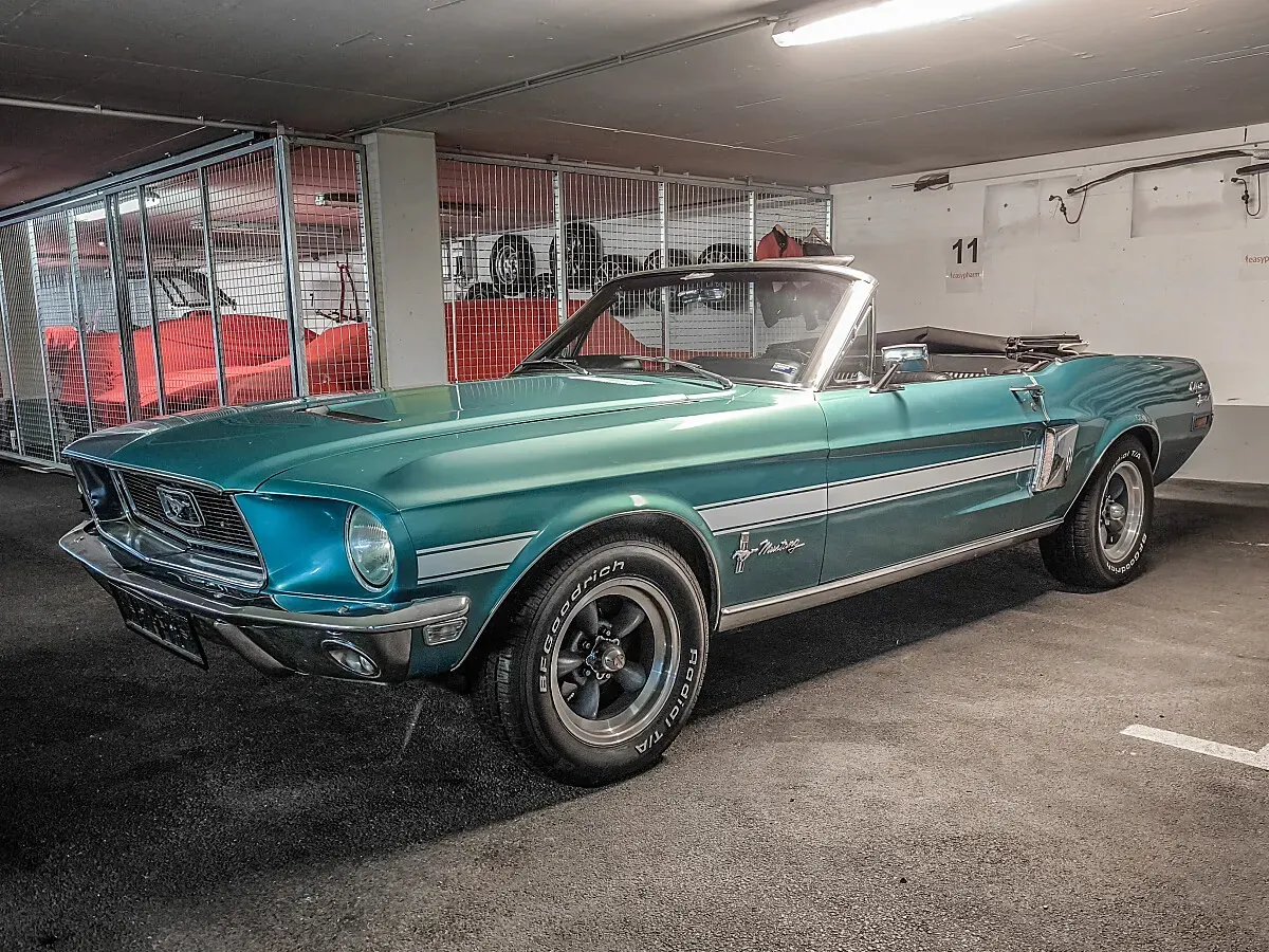 Ford Mustang