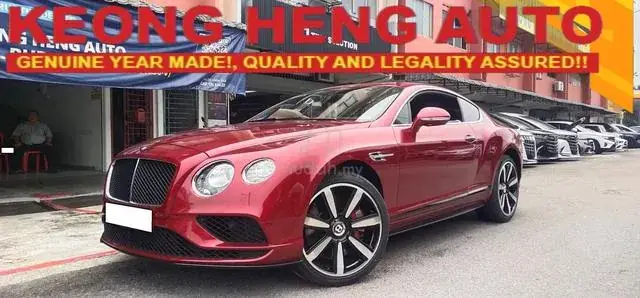 Bentley Continental