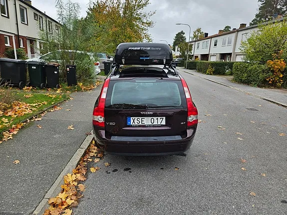 Volvo V50 2006 photo 3