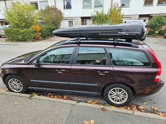 Volvo V50 2006 photo 4