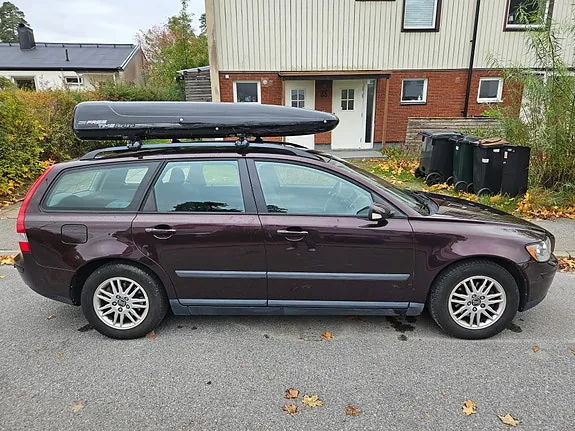 Volvo V50 2006 photo 2