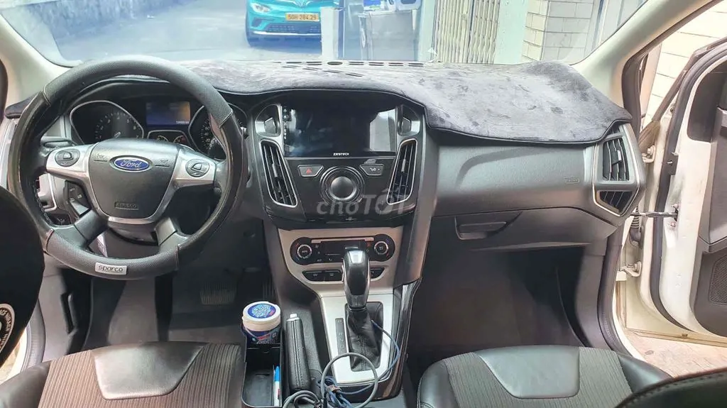 Ford Focus 2015 photo 4