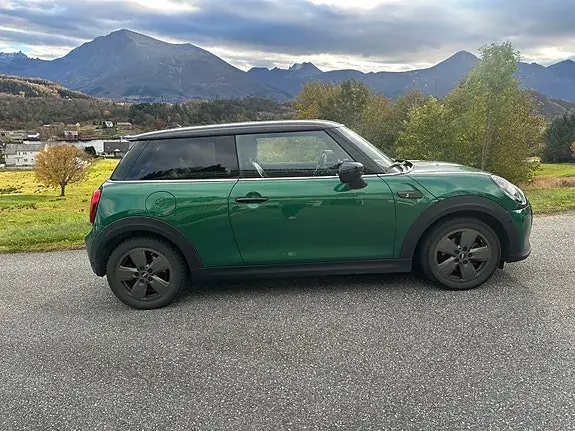 Mini Cooper Se 2022 photo 3