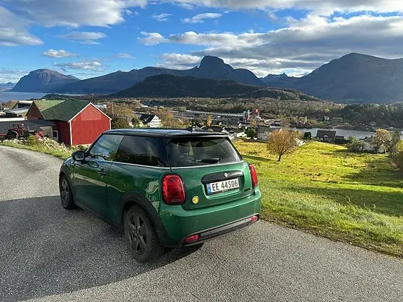 Mini Cooper Se 2022 photo 5