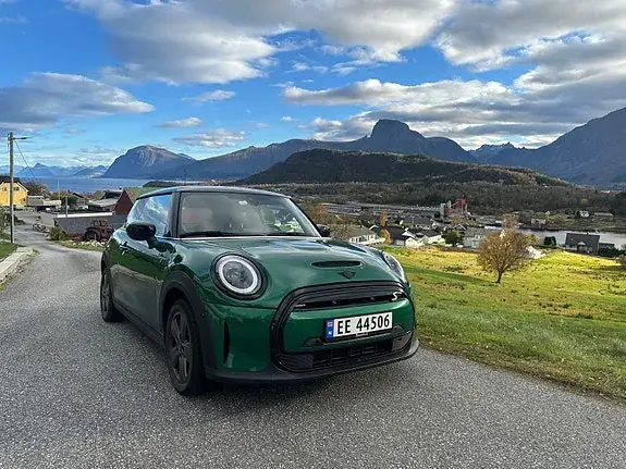 Mini Cooper Se