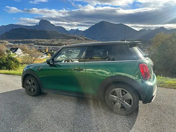 Mini Cooper Se 2022 photo 4