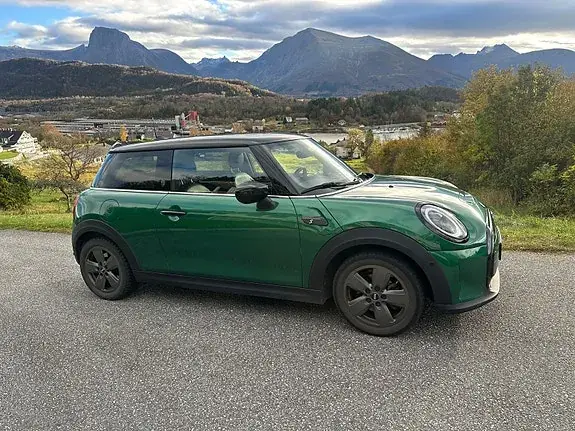 Mini Cooper Se 2022 photo 2
