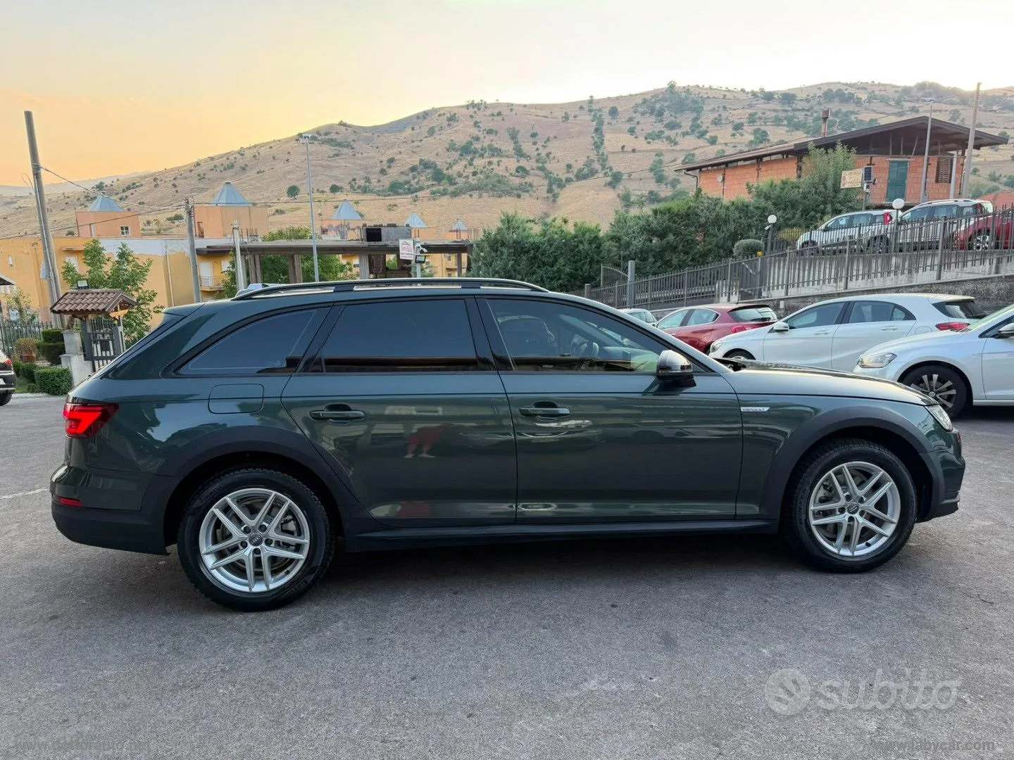 Audi A4 Allroad 2018 photo 3