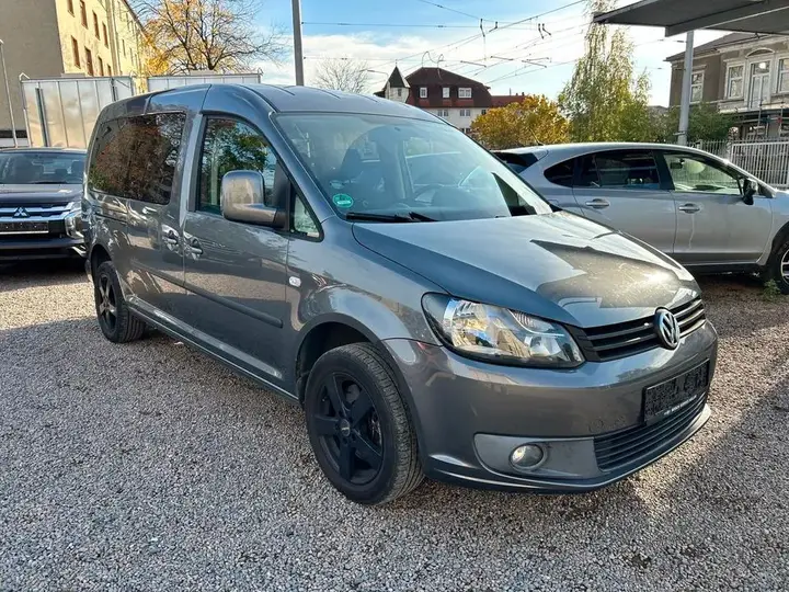 Volkswagen Caddy