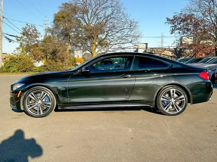 BMW 4 Series 2016 photo 5