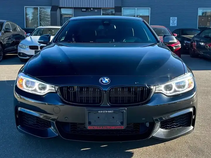 BMW 4 Series 2016 photo 2