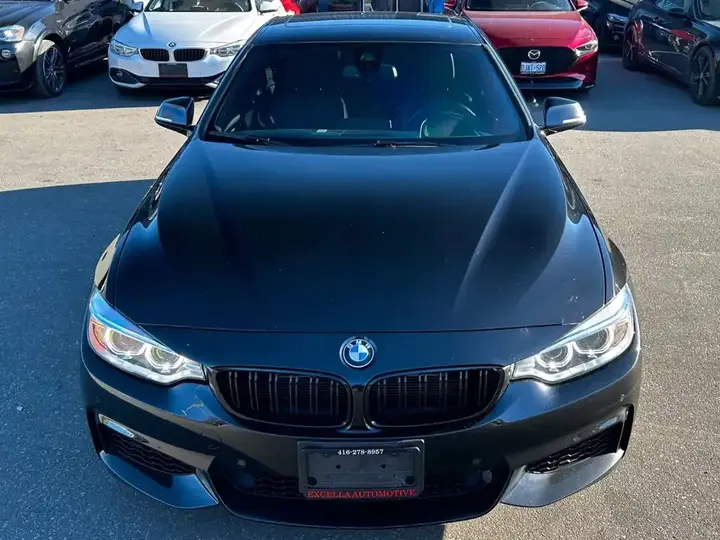 BMW 4 Series 2016 photo 3