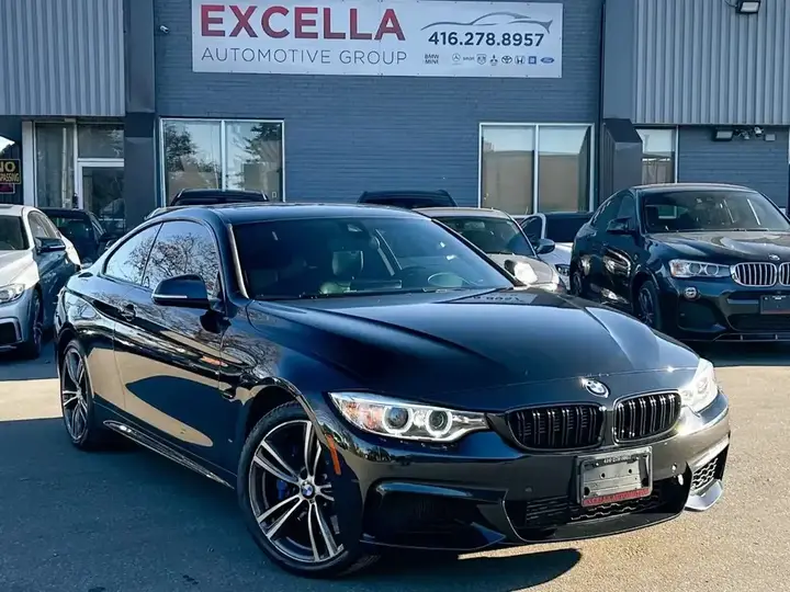 BMW 4 Series